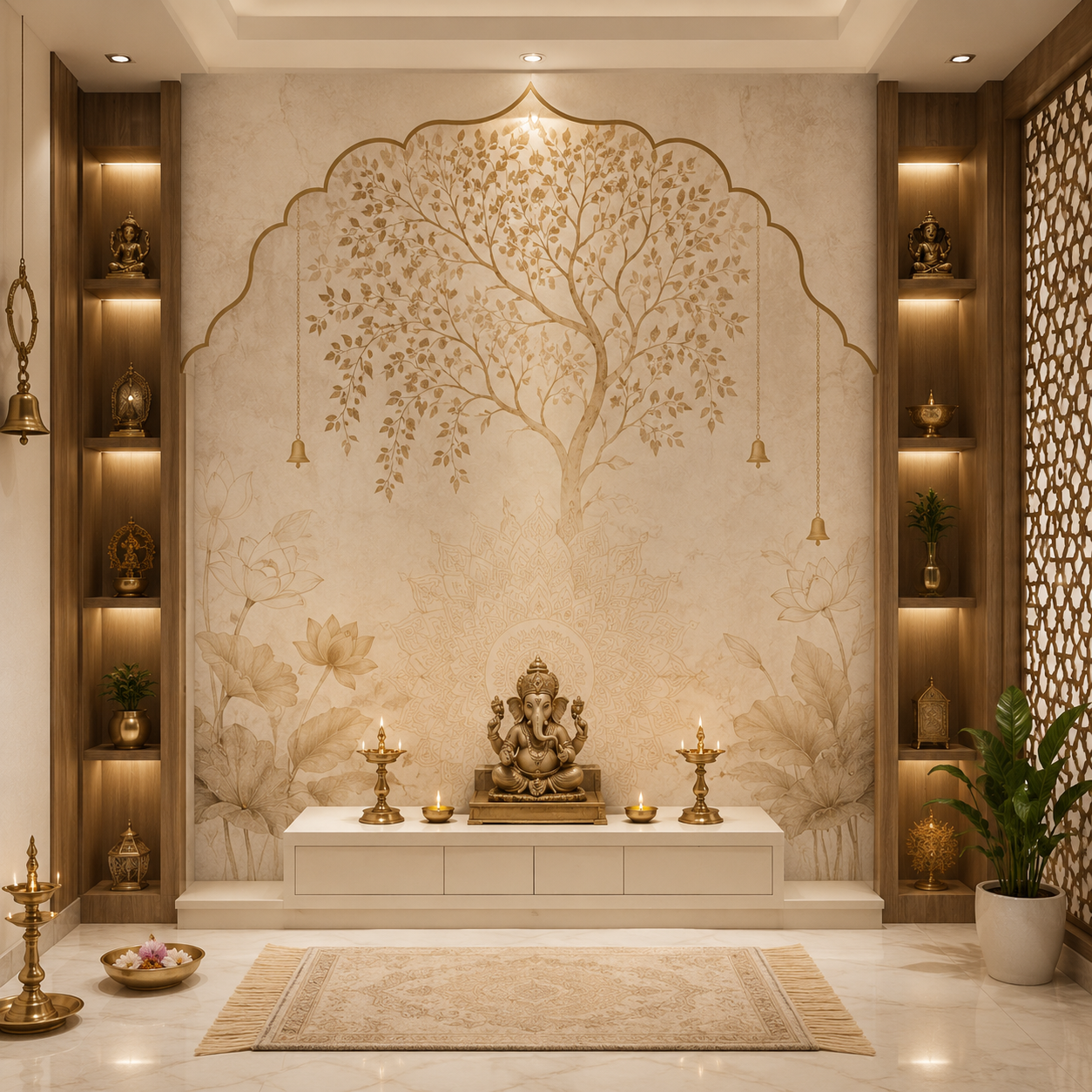 POOJA ROOM