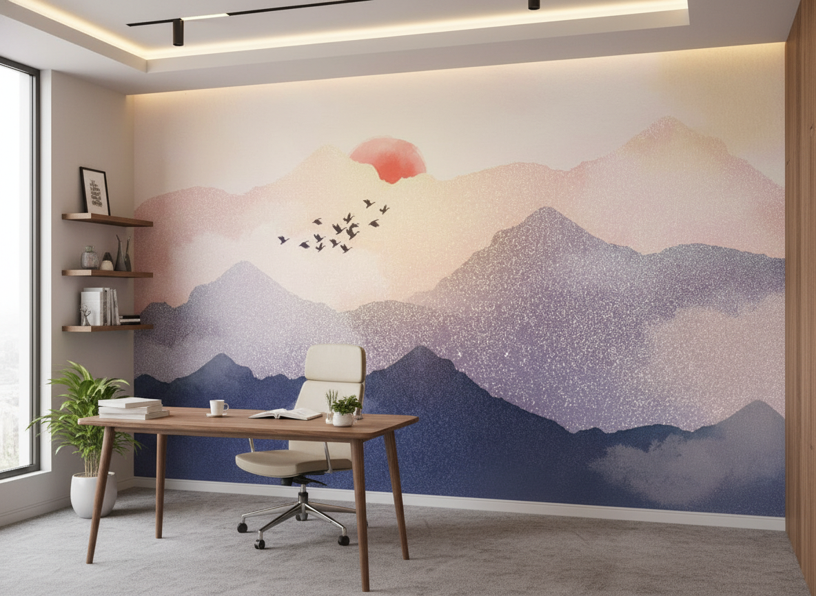 Turn Empty Walls Into Statement Spaces
